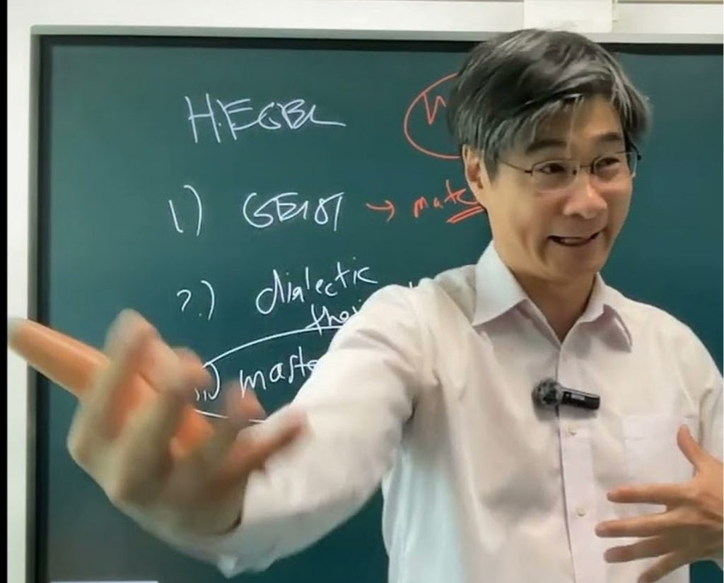 Nostradamusul Chinei: Cum vede el finalul războiului SUA-Iran