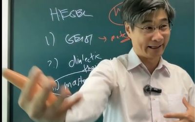 Nostradamusul Chinei: Cum vede el finalul războiului SUA-Iran