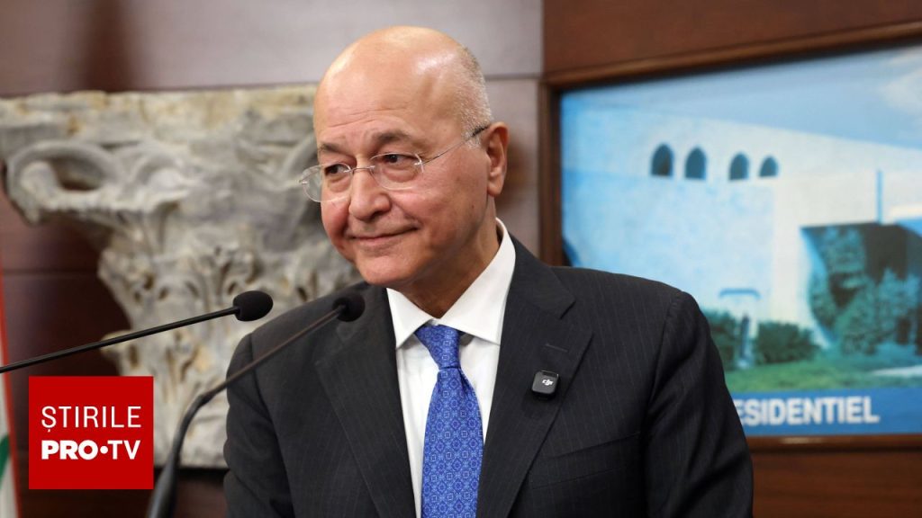 Aoun, după armistițiu: „Libanul nu mai e câmp de luptă pentru nimeni”