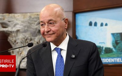 Aoun, după armistițiu: „Libanul nu mai e câmp de luptă pentru nimeni”