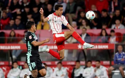 Betis: Declinul columbienilor continuă