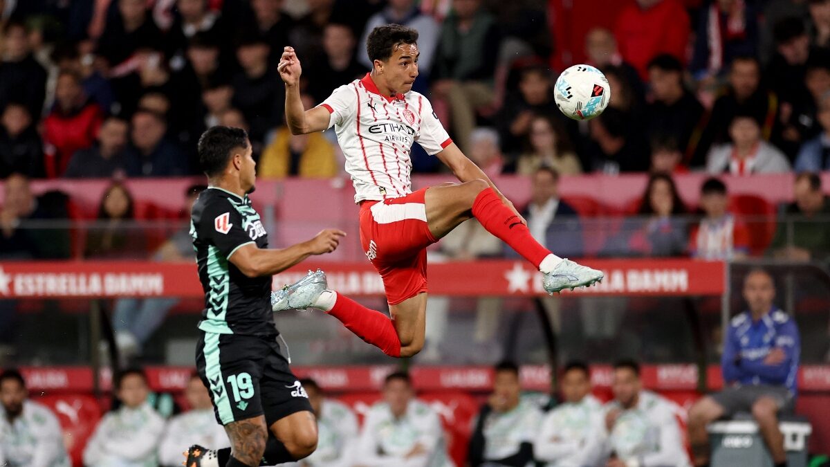 Betis: Declinul columbienilor continuă
