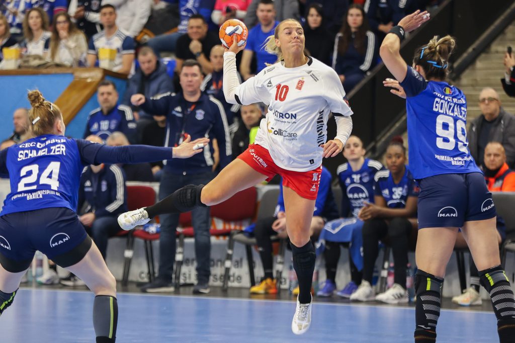 Rapid București, transfer bombă în handbal: Julie Hulleberg, din sezonul viitor!