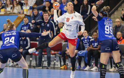 Rapid București, transfer bombă în handbal: Julie Hulleberg, din sezonul viitor!