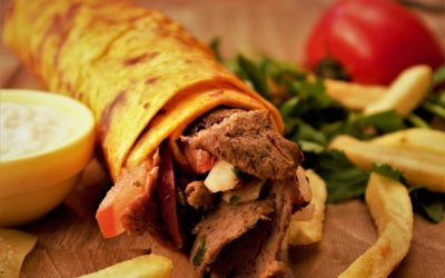 Bărbat, TAXAT HALUCINANT pentru un kebab: 1.700 de euro de plătit!