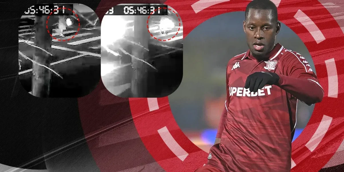 Victima accidentului provocat de Kader Keita a decedat, modificând încadrarea penală a fotbalistului