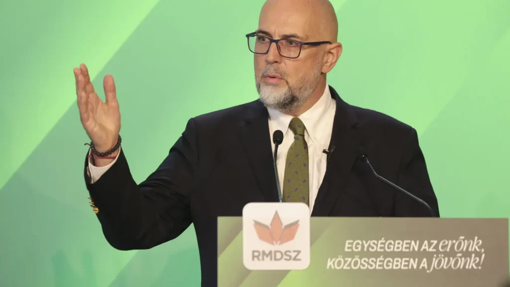 Kelemen Hunor, mandatat pentru negocieri cruciale la Budapesta și București