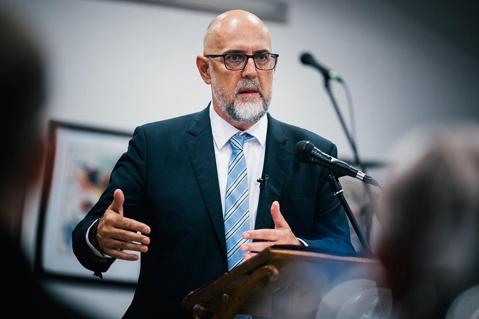 RMDSZ, acțiune în acord cu maghiarii din Ardeal: Interviu