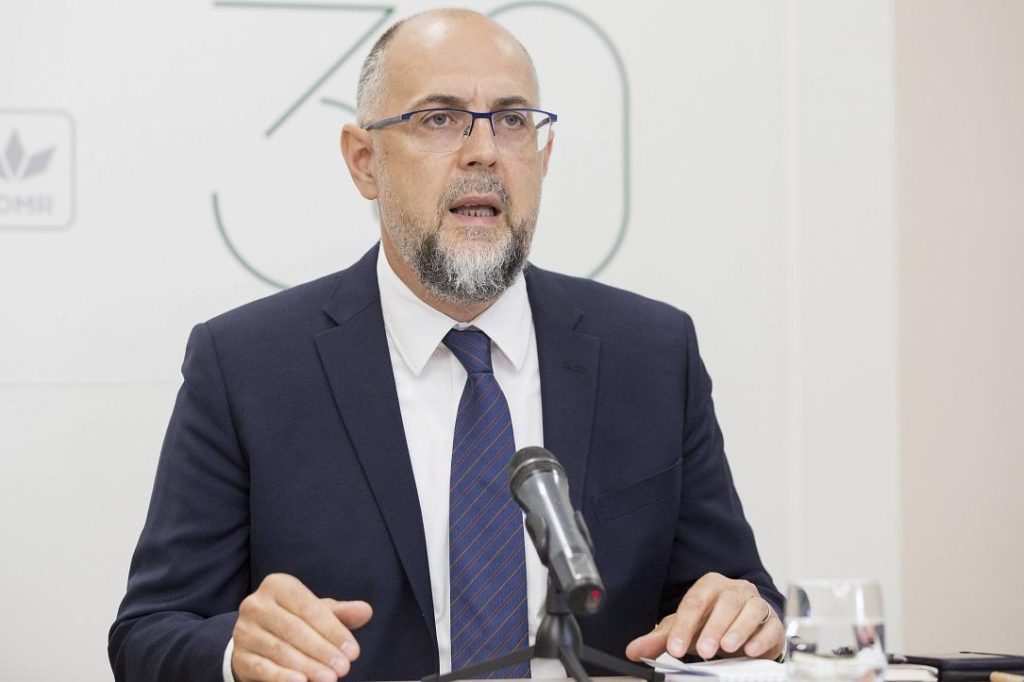 UDMR, cu ochii pe noul guvern ungar: Ce vrea România?