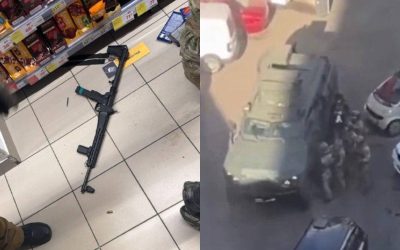 Atac terorist la Kiev: 5 morți și 15 răniți după ce un rus a deschis focul