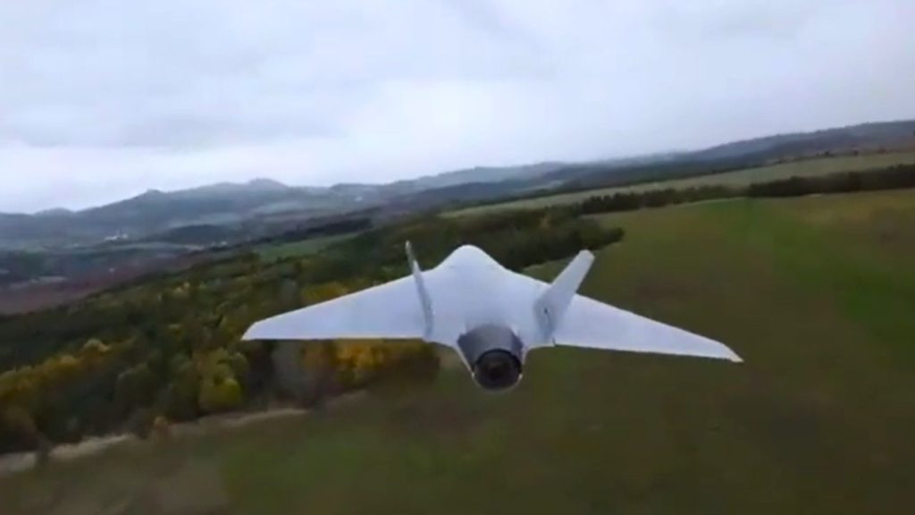 Drone românești „killer de Shahed”: Inteligență Artificială și motor turbo pentru Ucraina