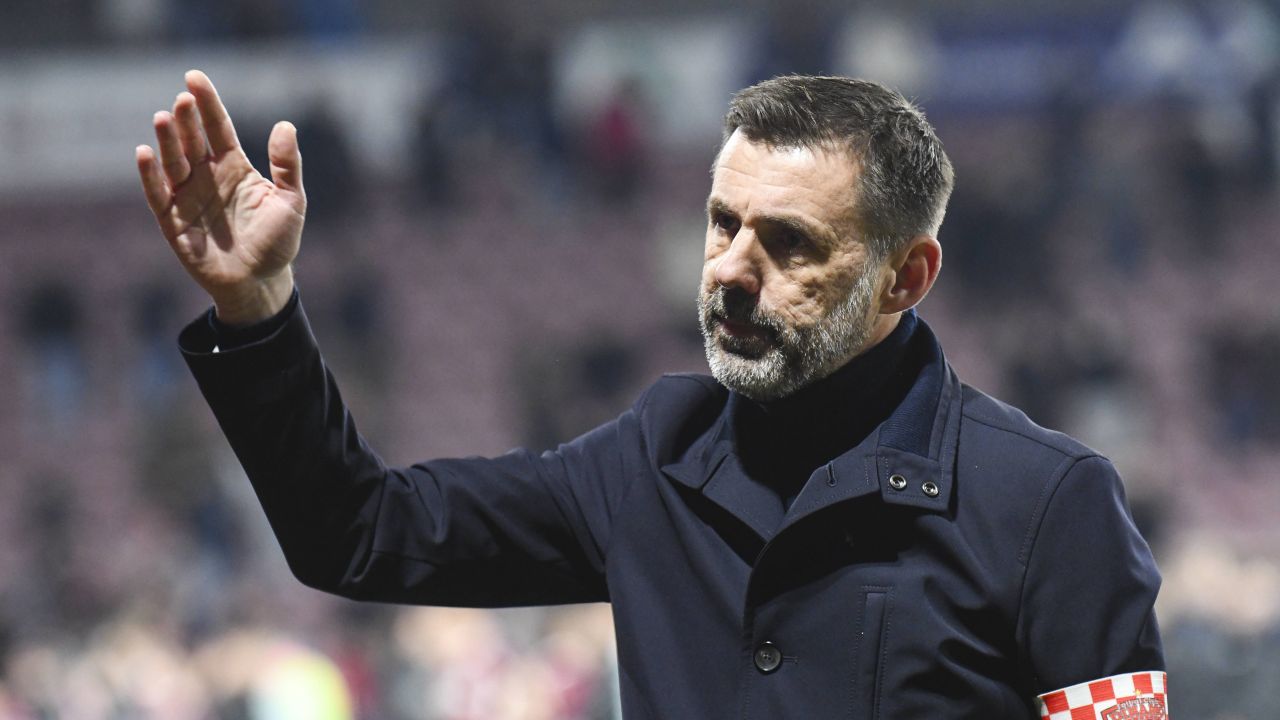 Dinamo găsește înlocuitor pentru Zeljko Kopic