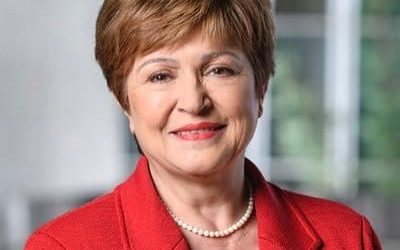 Georgieva (FMI): Prețurile petrolului, pericol pentru vremurile grele