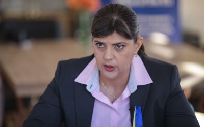 Nicușor Dan, despre Kovesi: „Abuzuri” în mandatele ei. Procurorii, scoși din ecuație