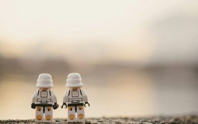 Propaganda Iranului, cu „față” de LEGO: AI-ul vinde mesaje, sute de milioane-o văzut