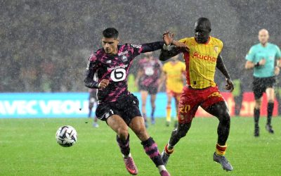 Duelul dintre Lille și Lens, din runda 28 a Ligue 1, reprezintă cel mai așteptat meci al sfârșitului de săptămână în campionatul francez