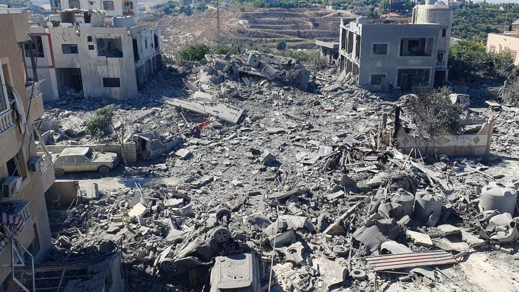 Atacurile Israelului în Liban: Iranul, negocieri „fără sens”