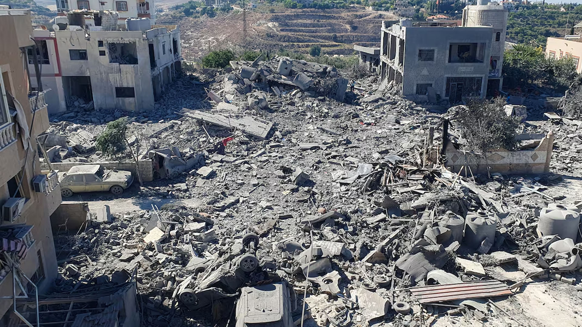 Atacurile Israelului în Liban: Iranul, negocieri „fără sens”