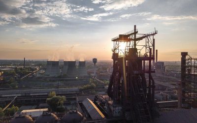 Liberty Galați, combinatul de oțel, scos la vânzare. Preț redus după eșec