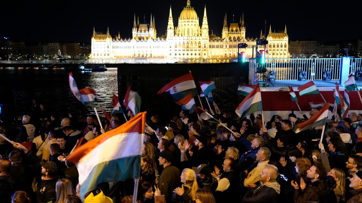 Europa, extaziată după înfrângerea lui Viktor Orban: „Inima bate mai puternic”