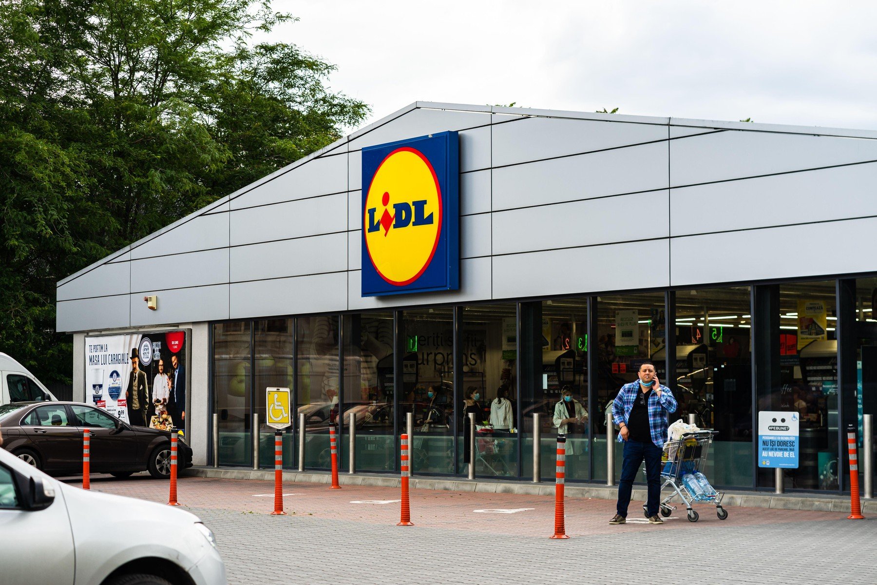 Lidl: Programul magazinelor de Paște 2026. Vezi când sunt deschise!