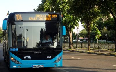 Dinamo – U Cluj: Meciul blochează circulația STB, sâmbătă seară