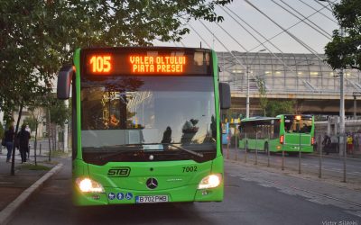 O nouă stație la Gara de Nord: Schimbări majore pe linia 105