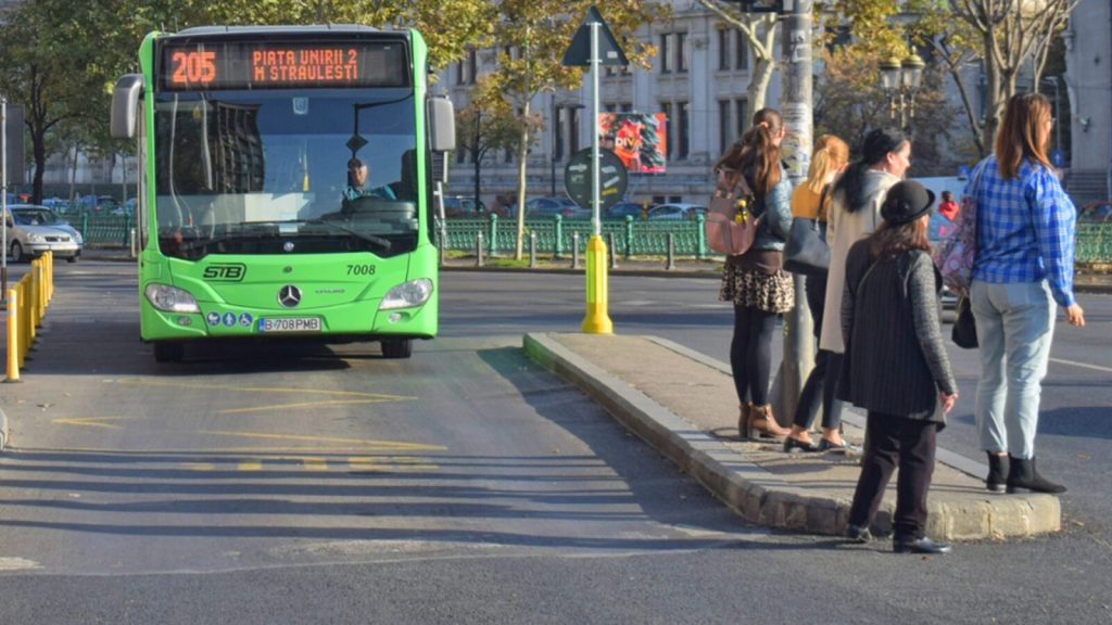 București: Street Food Festival în weekend schimbă traseele STB
