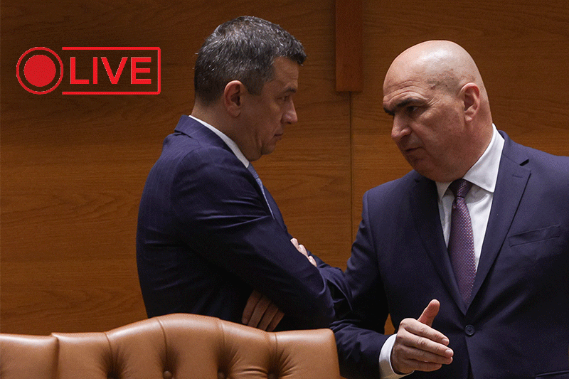 PSD cere demisiile miniștrilor: Bolojan, reacție neașteptată. Dialoguri reluate la Cotroceni