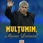 Doliu în fotbal: Mircea Lucescu, o legendă a antrenoratului, a încetat din viață