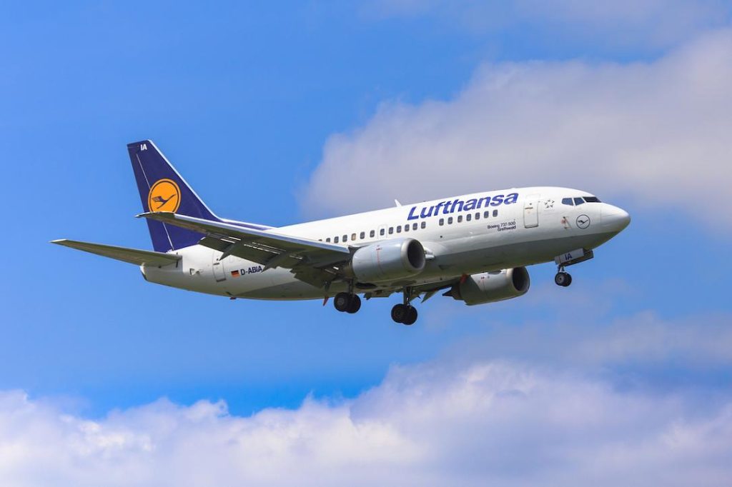 Investitori Germani cer Lufthansai să mențină ruta Sibiu-Munchen