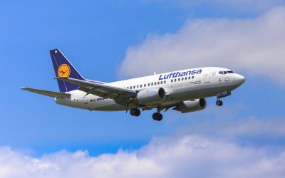 Investitori Germani cer Lufthansai să mențină ruta Sibiu-Munchen