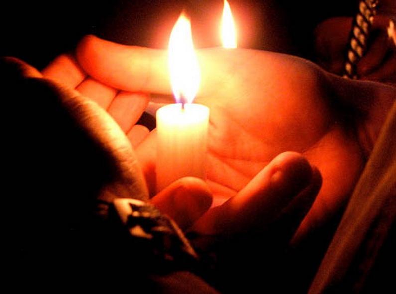 Lumina de la Ierusalim, în România: traseul secret, în contextul războiului