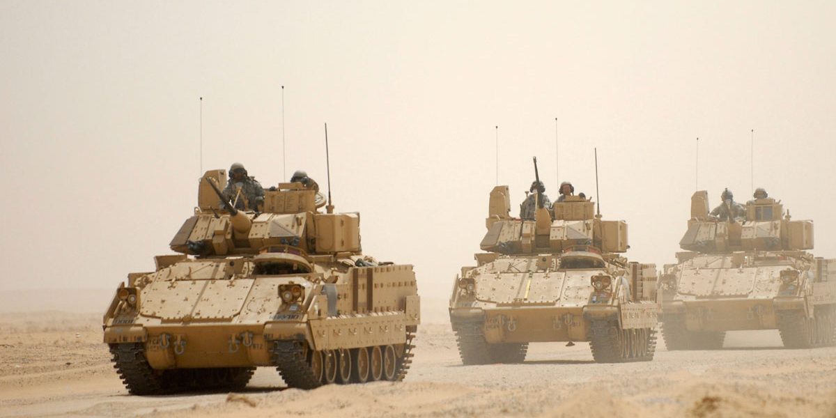 Trump nu exclude trimiterea de trupe în Iran dacă nu se ajunge la un acord