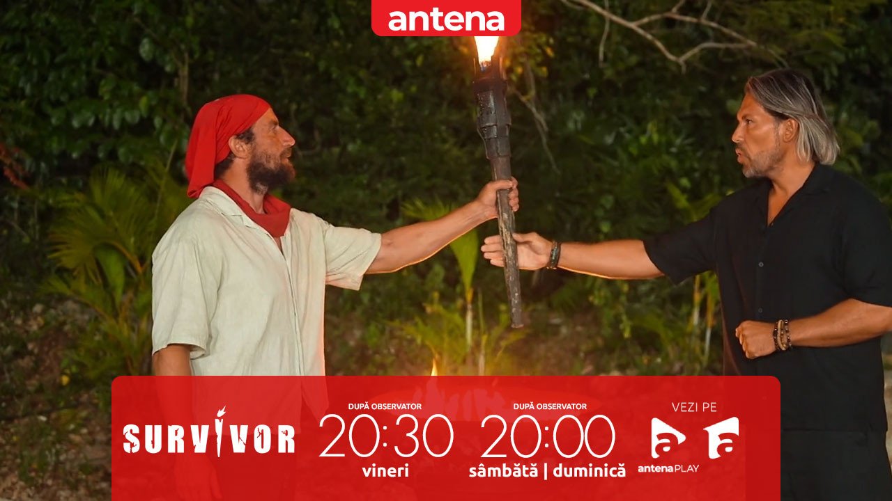 Survivor România 2026: Marian Godină, după eliminare. „Voi profita” | VIDEO
