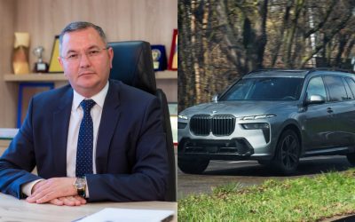 Mașina de lux, pe firma pensionarului de 76 de ani: Scandal total!