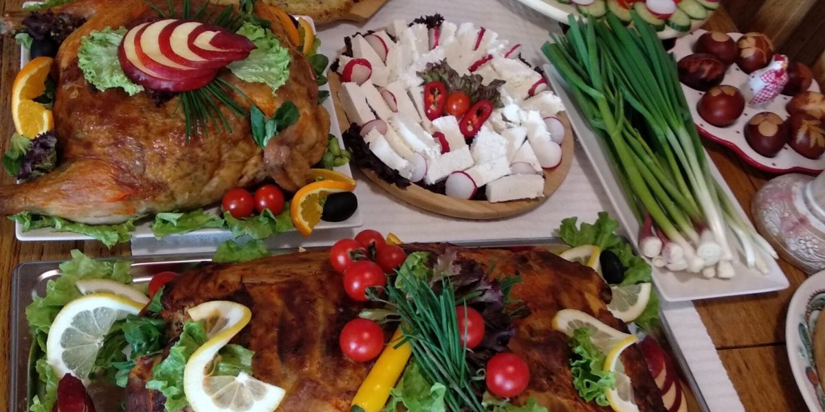 Sfaturi de la medici: Cum să te bucuri de sărbători, fără excese