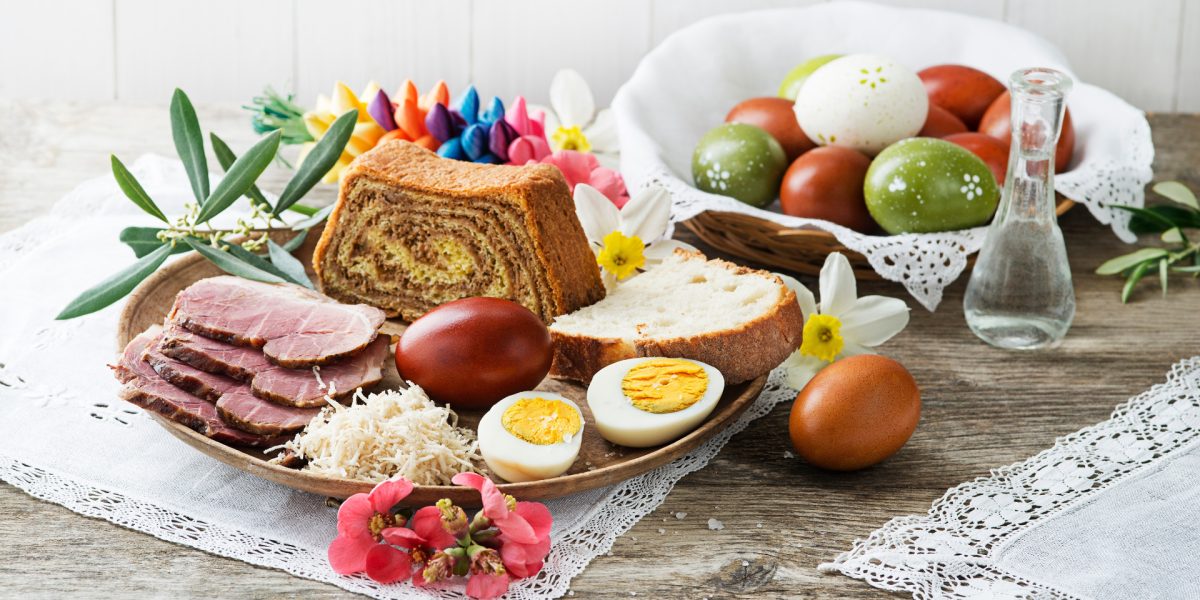 Arhiepiscopul Andrei, despre masa de Paște: Ce simbolizează Sărbătoarea