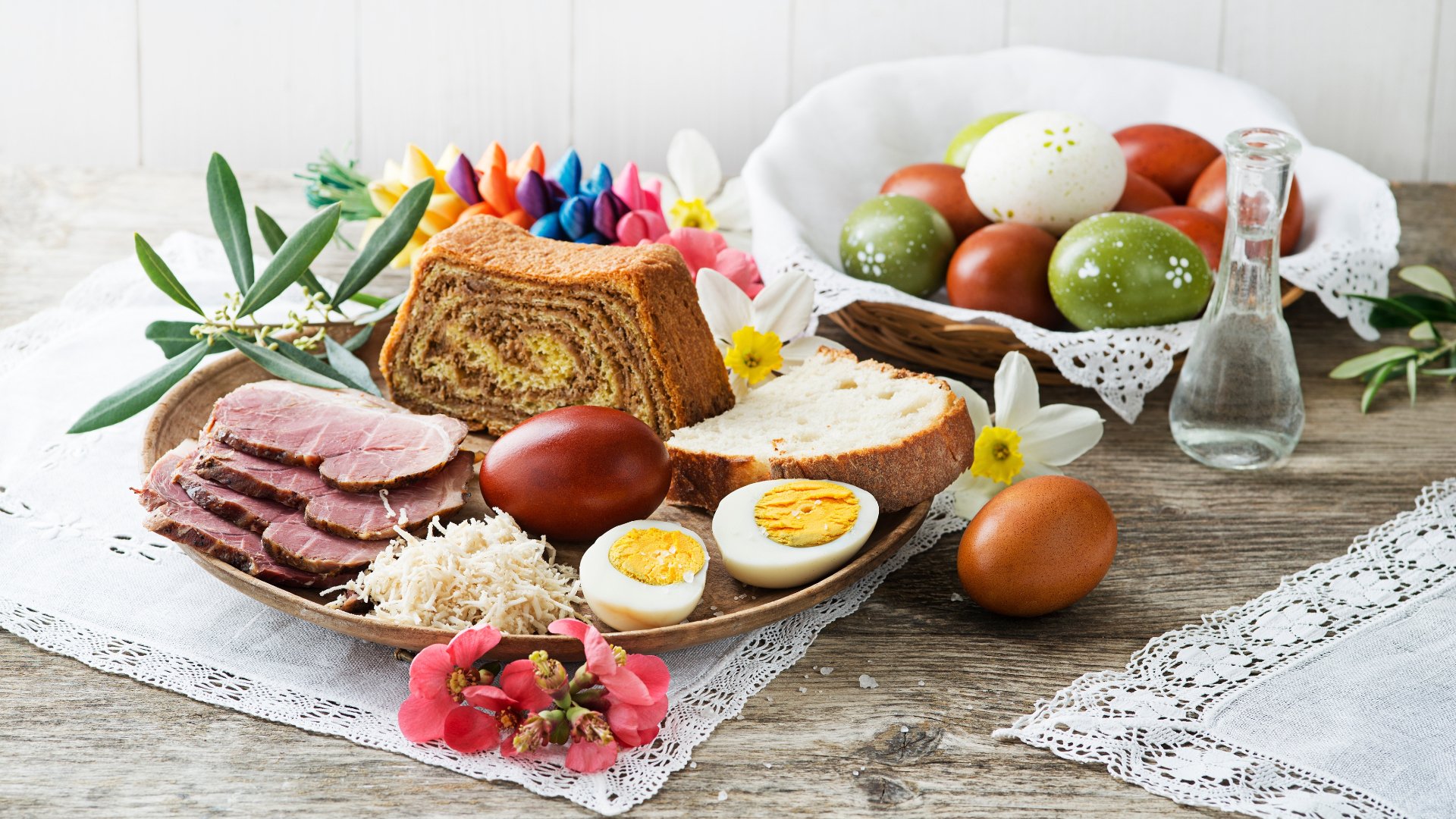 Arhiepiscopul Andrei, despre masa de Paște: Ce simbolizează Sărbătoarea