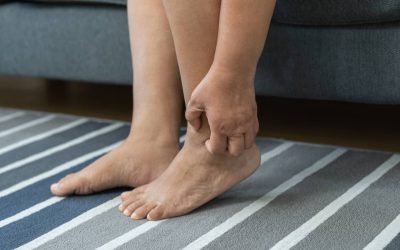 Umflături la picioare: Semnal de alarmă pentru diabet și boli grave, spune Doctorul