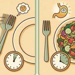 Afli de ce te îngrași mâncând sănătos: Secretul „20 de minute”