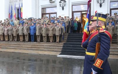 Pensiile militare: 14 miliarde de lei în 2025, o creștere de 4% față de 2024