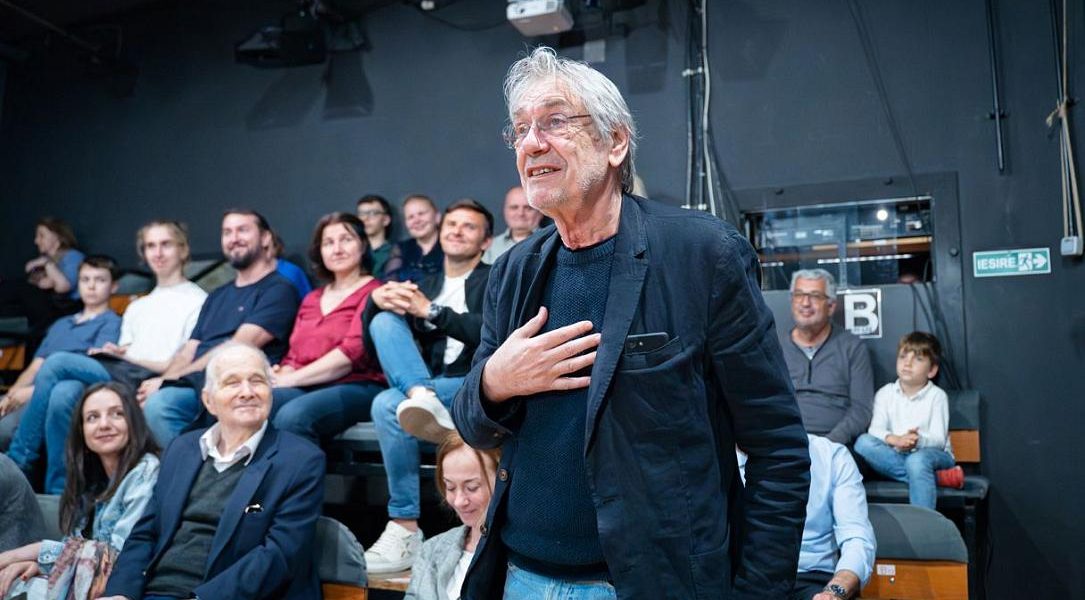 Festivalul Hoinar revine la București, cu muzică, teatru și literatură în luna mai