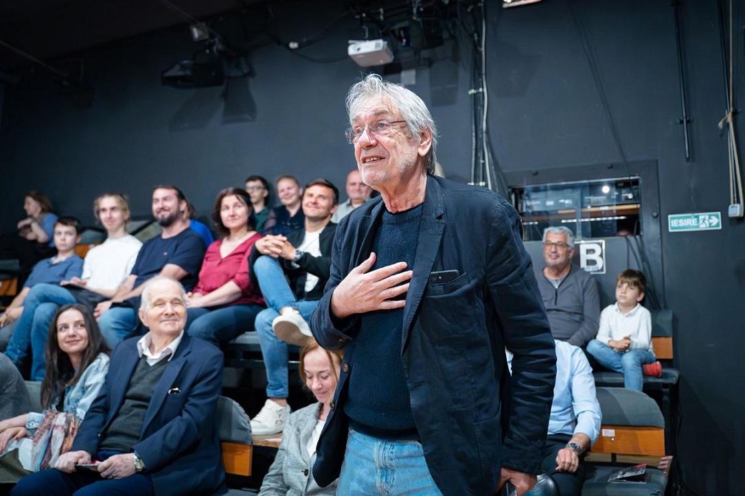 Festivalul Hoinar revine la București, cu muzică, teatru și literatură în luna mai