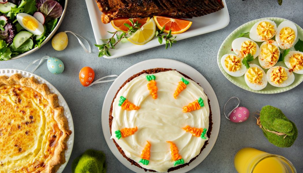 Masa de Paște, tot mai prohibitivă în 2026: prețuri-record la tradiționale