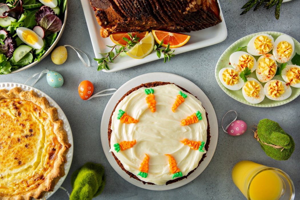 Românii se pregătesc de Sărbătorile Pascale, însă, anul acesta, costurile mesei festive par să fie semnificativ mai mari