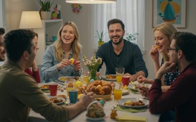 Cum transformăm resturile de la masa de sărbători pentru a lupta cu risipa alimentară? VIDEO