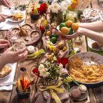 Combinații-capcană la masa de Paște: Sfaturi de la nutriționistă