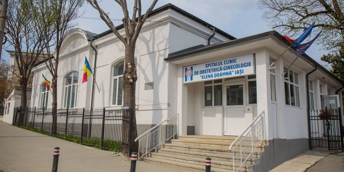 Primarul Mihai Chirica intenționează să propună Consiliului Local să exercite dreptul de preemțiune pentru clădirile complexului Maternității „Elena Doamna”, conform informațiilor furnizate de Radio Iași
