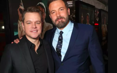 Filmul care a explodat carierele lui Matt Damon și Ben Affleck: „ca un concert rock”
